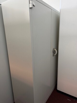 2x Brandwerende kast